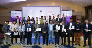 দশম মাইগ্রেশন মিডিয়া এওয়ার্ড পেলেন এখন টেলিভিশনের সাংবাদিকসহ ১৫ সংবাদকর্মী